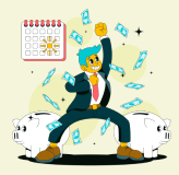 Daily bonuses in social casinos
